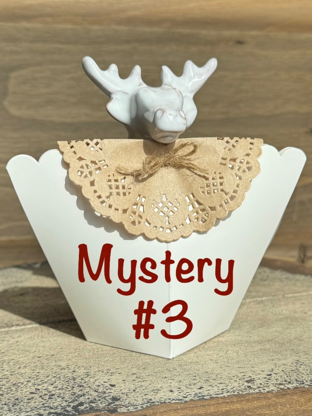 Mystery Jewelry Box #3 - Price Firm